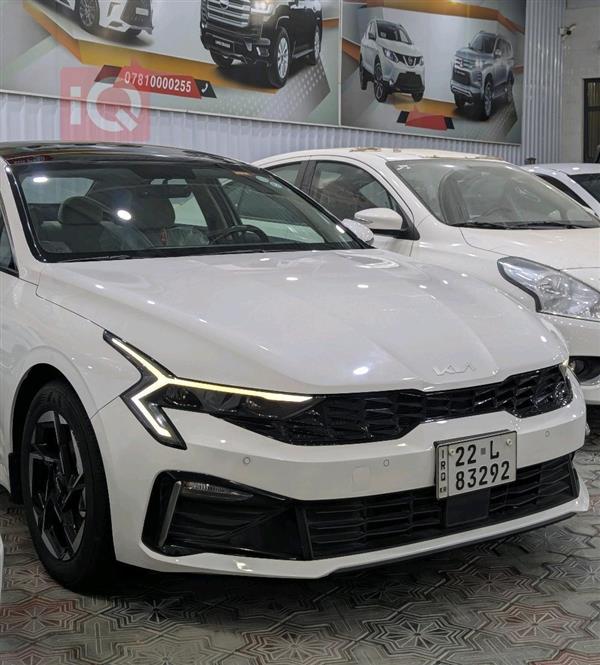 کیا K5 2024  بۆ فرۆشتن لە عێراق - نەجەف